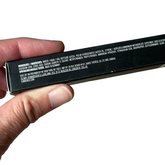 IL Makiage Inkliner Black 1.2 ML .04 fl oz NIB Eyeliner - Picture 4 of 6